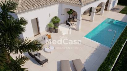 Obra nueva - Villa -
San Pedro del Pinatar