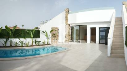 New Build - Villa -
San Javier