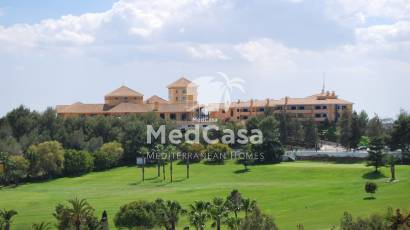 New Build - Apartment -
Orihuela Costa