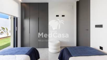 New Build - Villa -
Torrevieja - La Torreta