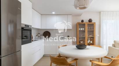 Neubau - Penthousewohnung -
Calpe