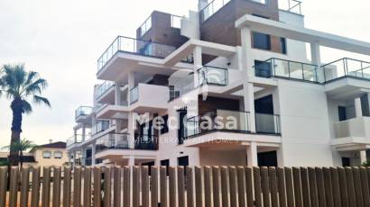 Neubau - Apartment -
Denia