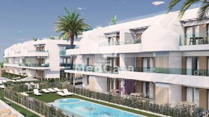 Neubau - Apartment -
Pilar de la Horadada