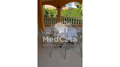 Neubau - Reihenhaus -
San Javier