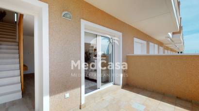 Neubau - Reihenhaus -
Pilar de la Horadada