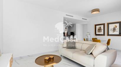 New Build - Ground floor apartment -
San Miguel de Salinas