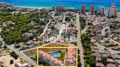 Wiederverkauf - Apartment -
Dehesa de campoamor - Campoamor