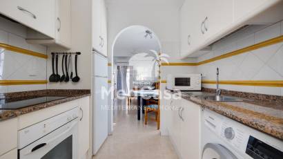 Segunda mano - Apartamento planta baja -
Torrevieja - Nueva Torrevieja - Aguas Nuevas