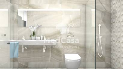 Obra nueva - Villa -
Ciudad Quesada