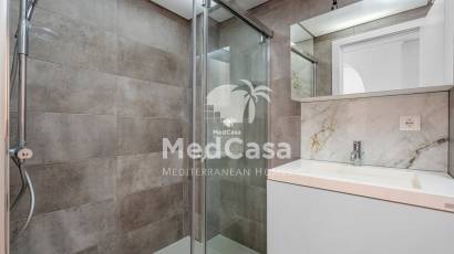 Wiederverkauf - Apartment -
Altea - La Serra