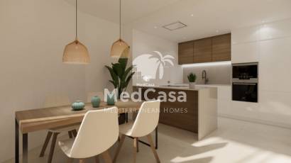 New Build - Townhouse -
San Fulgencio