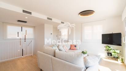 Neubau - Reihenhaus -
La Nucía