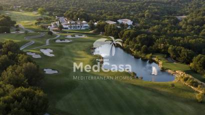 Neubau - Apartment -
Golf Las Colinas