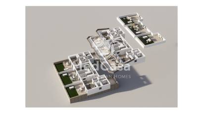 New Build - Ground floor apartment -
Finestrat