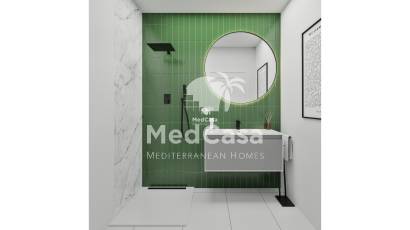 Neubau - Apartment -
San Miguel de Salinas