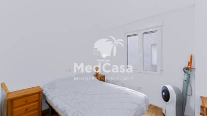 Resale - Apartment -
Guardamar del Segura - Center