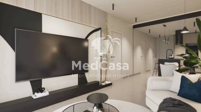 Neubau - Penthousewohnung -
San Miguel de Salinas