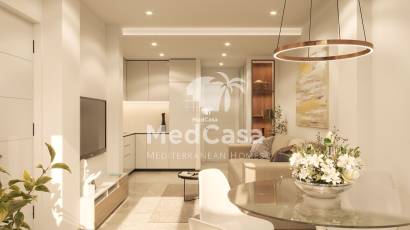 Neubau - Apartment -
Torrevieja