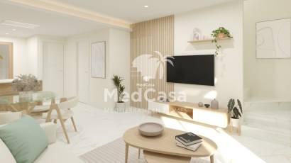 Obra nueva - Adosado -
Dolores