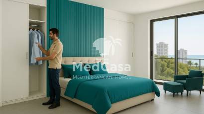 New Build - Penthouse -
San Pedro del Pinatar