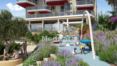 Obra nueva - Apartamento -
Calpe