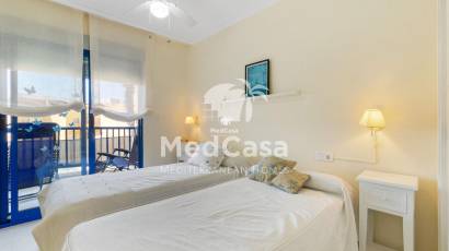 Wiederverkauf - Apartment -
Orihuela Costa - Campoamor