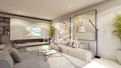 Neubau - Villa -
Altea