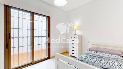 Neubau - Reihenhaus -
San Miguel de Salinas