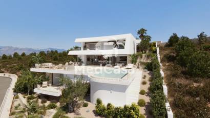 Neubau - Villa -
Benitachell