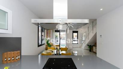 New Build - Villa -
Torrevieja