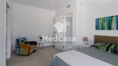 Neubau - Villa -
San Javier