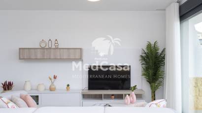 Neubau - Erdgeschosswohnung -
Finestrat