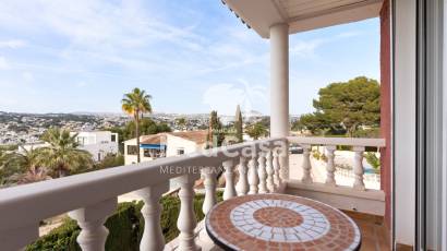 Resale - Villa -
Moraira - Pla del Mar