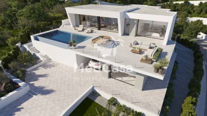 New Build - Villa -
Benitachell