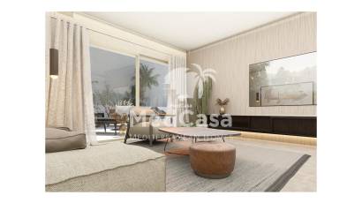 Obra nueva - Apartamento planta baja -
Pilar de la Horadada