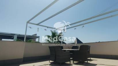 New Build - Penthouse -
Torrevieja