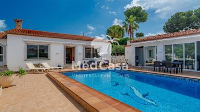 Wiederverkauf - Villa -
Benissa - San Jaime