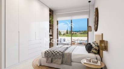 New Build - Ground floor apartment -
Los Alcázares