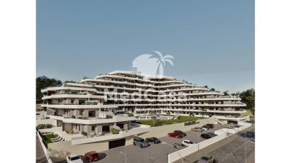 New Build - Ground floor apartment -
San Miguel de Salinas