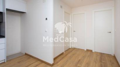 Neubau - Erdgeschosswohnung -
Hondón de las Nieves