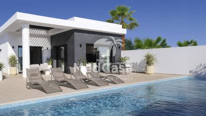 Neubau - Villa -
Ciudad Quesada