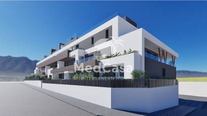 Neubau - Apartment -
Benijofar