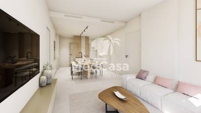 Neubau - Penthousewohnung -
Los Alcázares