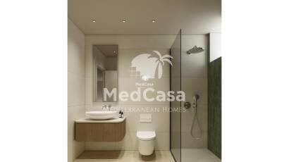 New Build - Villa -
Polop de La Marina