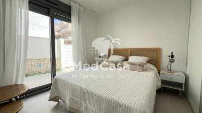 New Build - Townhouse -
Orihuela Costa