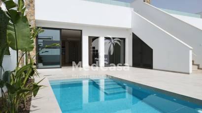 New Build - Villa -
San Javier