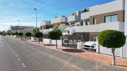 New Build - Ground floor apartment -
Lo Pagan