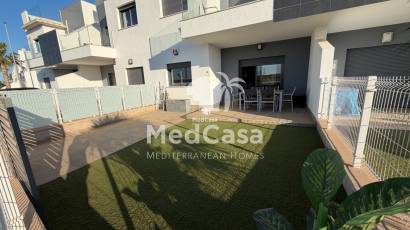 Wiederverkauf - Erdgeschosswohnung -
Pilar de la Horadada