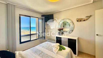 Wiederverkauf - Apartment -
Torrevieja - La Mata