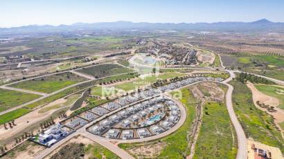 Neubau - Villa -
Fuente Alamo